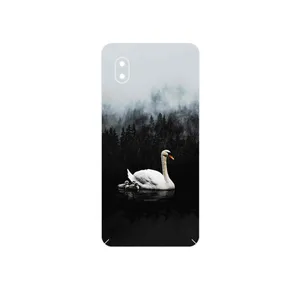 MAHOOT Swan_Lake Cover Sticker for Samsung Galaxy A01 Core