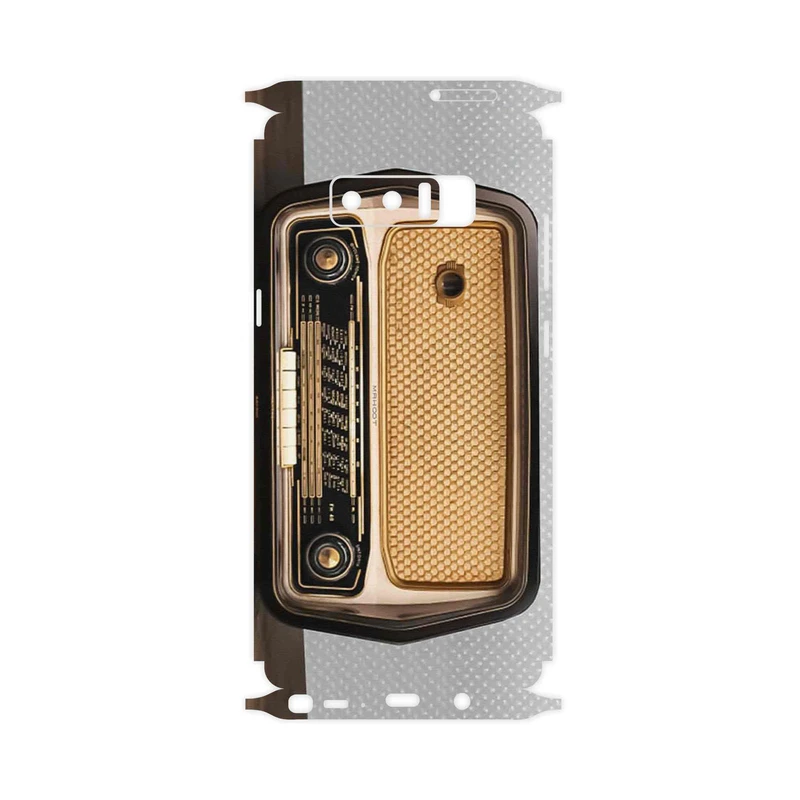 برچسب پوششی ماهوت مدل Radio Nostalgia-FullSkin مناسب برای گوشی موبایل سامسونگ Galaxy Note 8