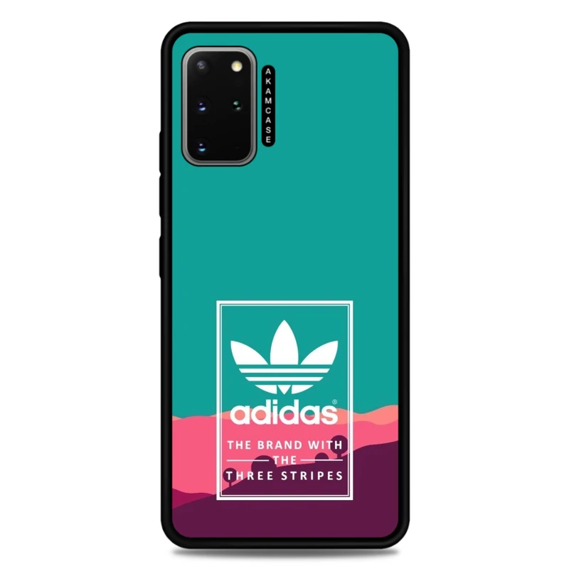 کاور آکام مدل AMC-WSGS20P-ADIDAS-31 مناسب برای گوشی موبایل سامسونگ Galaxy S20 Plus