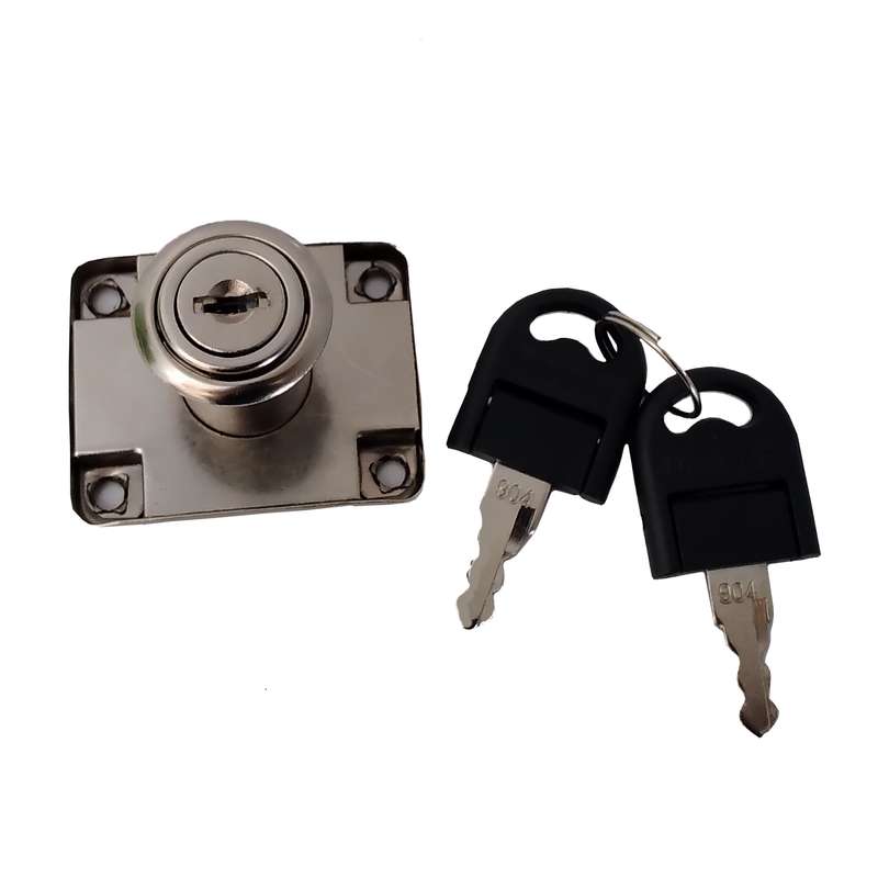 قفل کمدی باربد مدل دوپله