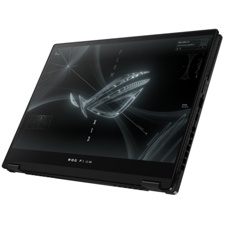 لپ تاپ 13.4 اینچی ایسوس مدل ROG FLOW X13 GV301Q-C لپ تاپ 13.4 اینچی ایسوس مدل ROG FLOW X13 GV301Q-C