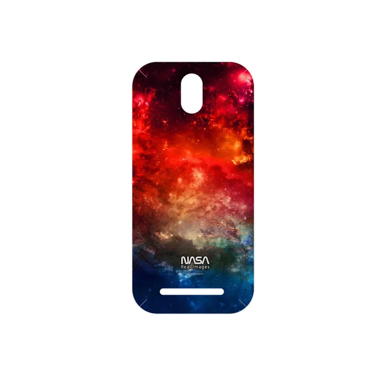 برچسب پوششی ماهوت مدل Universe b NASA 8 مناسب برای گوشی موبایل اچ تی سی Desire 500