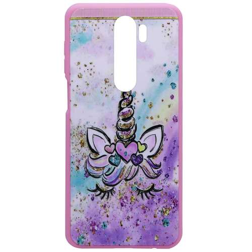 کاور طرح Unicorn مدل AVI-01 مناسب برای گوشی موبایل شیائومی Redmi Note 8 Pro