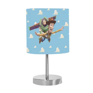 آباژور رومیزی کودک مدل انیمیشن اسباب بازی ها کد AbG 07