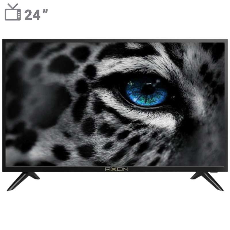 تلویزیون ال ای دی آکسون مدل XT-2490 سایز 24 اینچ
