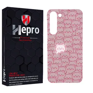 HEPRO MC Cover for Samsung Galaxy S23 PLUS