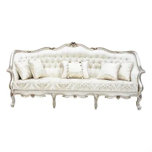 مبل کلاسیک 3 نفره مدل استانبول