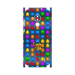 MAHOOT Candy Crush Game Series-FullSkin Cover Sticker for Nokia C30