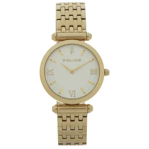 ساعت مچی عقربه ای زنانه پلیس مدل P14621BSG-01M