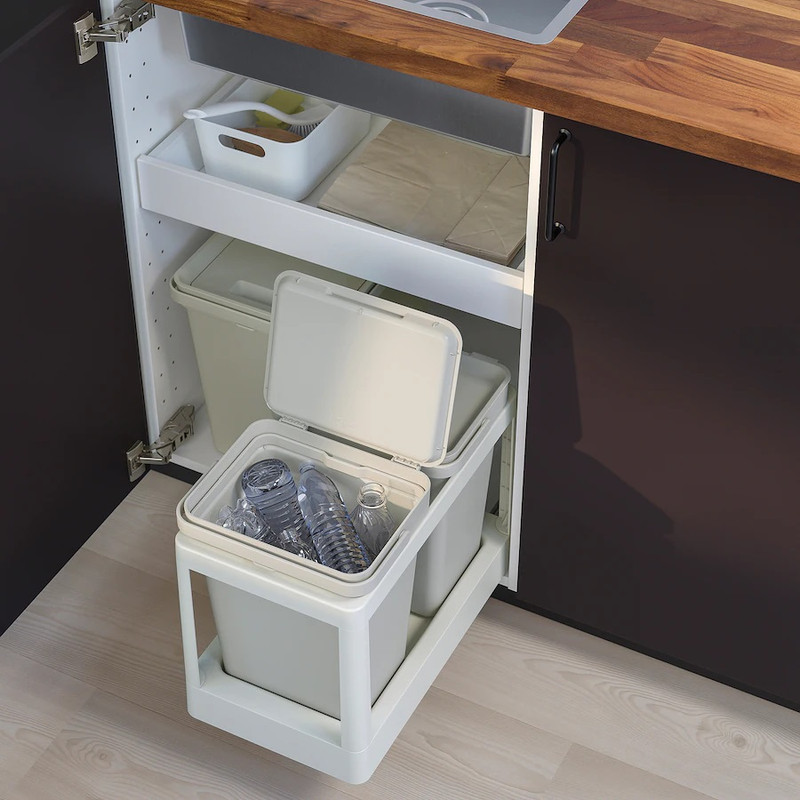 سطل زباله ایکیا کد 80398058