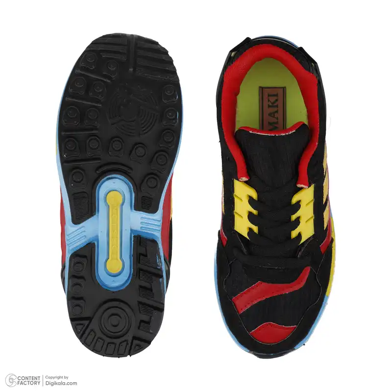 کفش راحتی پسرانه کروماکی مدل kmb239