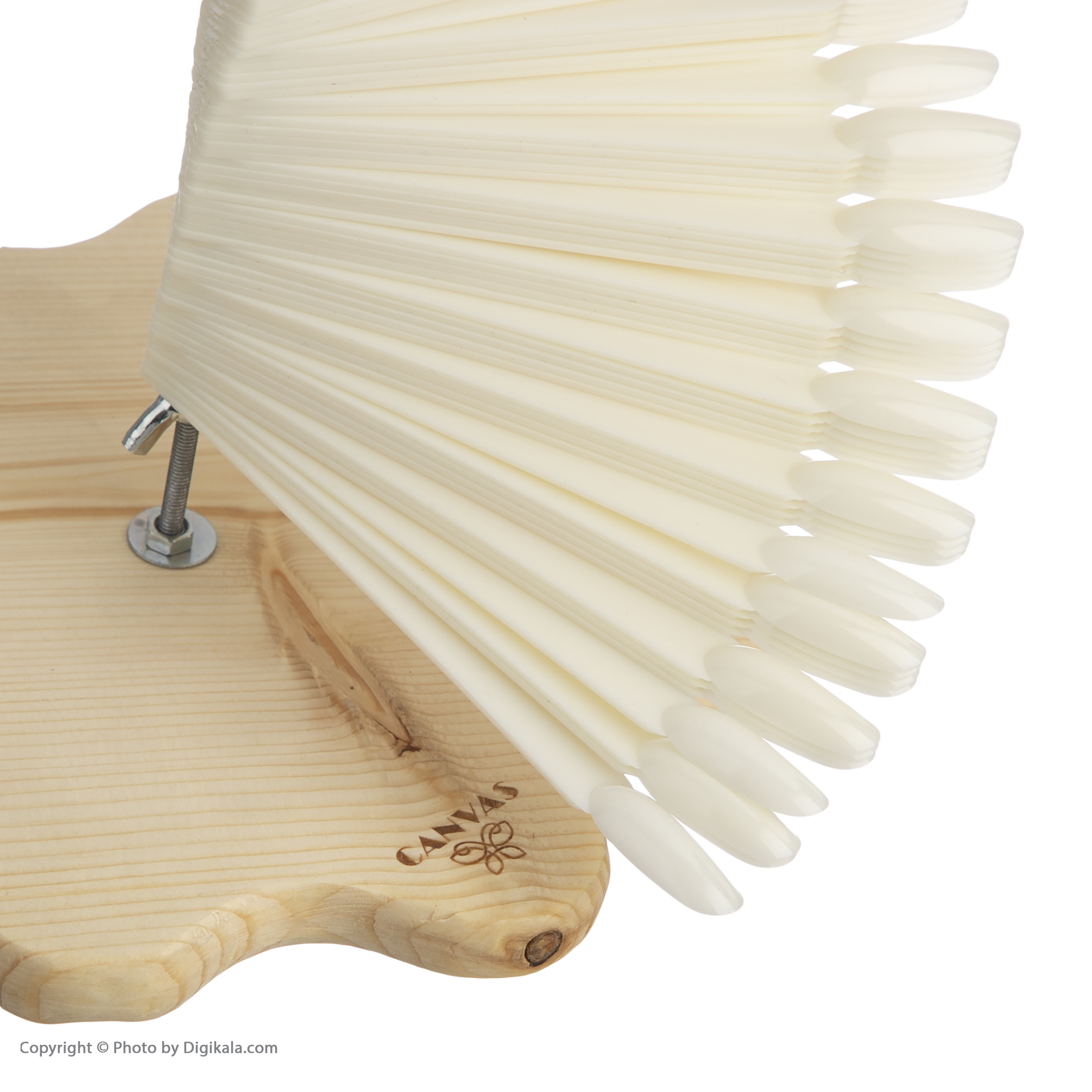 پالت طراحی ناخن مدل پرچمی saaf100