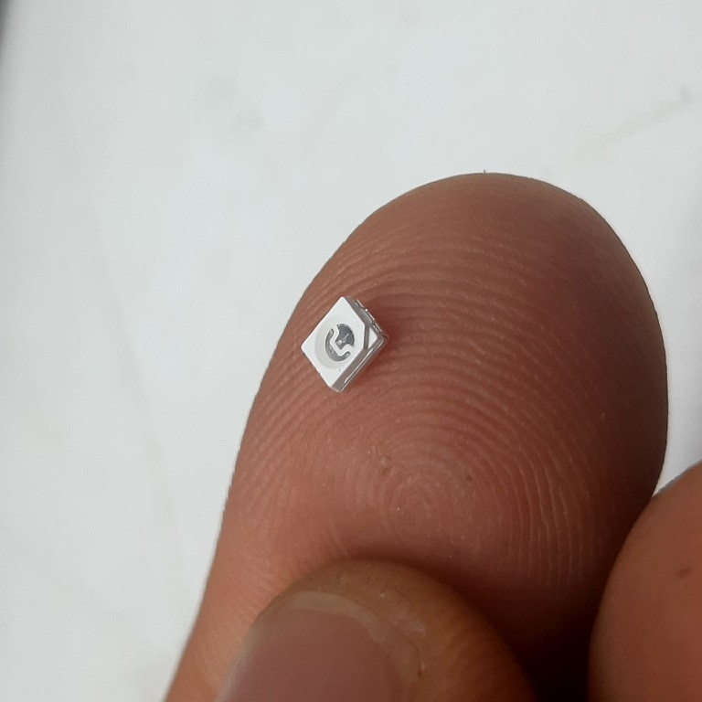 چیپ ال ای دی مدل LED 1210 SMD بسته 20 عددی