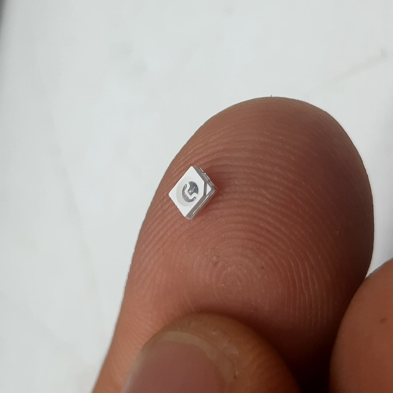 چیپ ال ای دی مدل LED 1210 SMD بسته 50 عددی