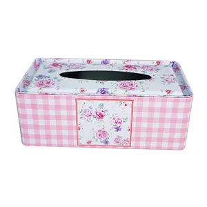 جعبه دستمال کاغذی مدل  T874