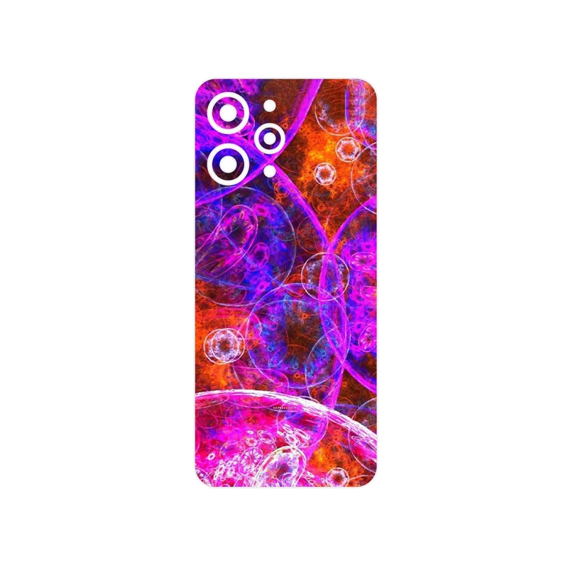 برچسب پوششی ماهوت مدل Inside Cell Digital Art مناسب برای گوشی موبایل شیائومی Redmi 12