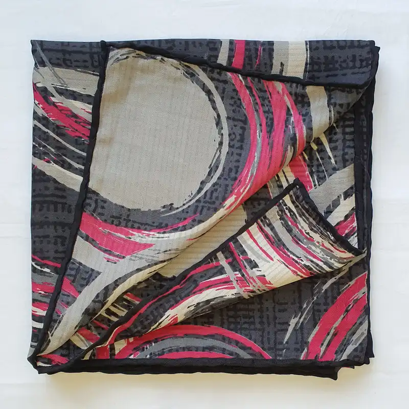 روسری زنانه مدل نخی کد HPS46