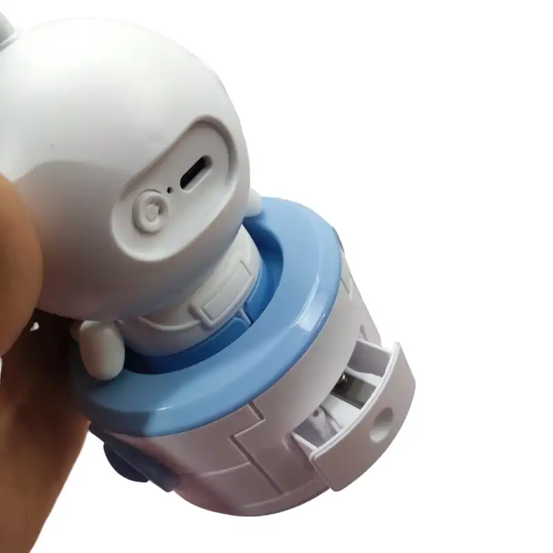 چراغ مطالعه مدل شارژی طرح فضانورد