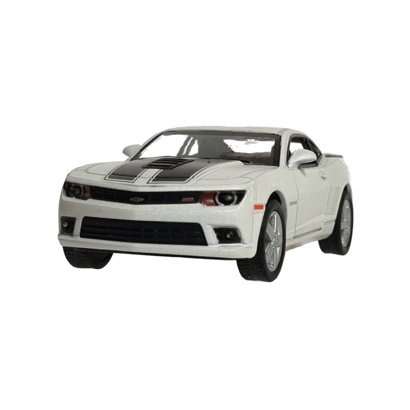 ماشین بازی کینزمارت مدل 2014 Chevrolet camaro