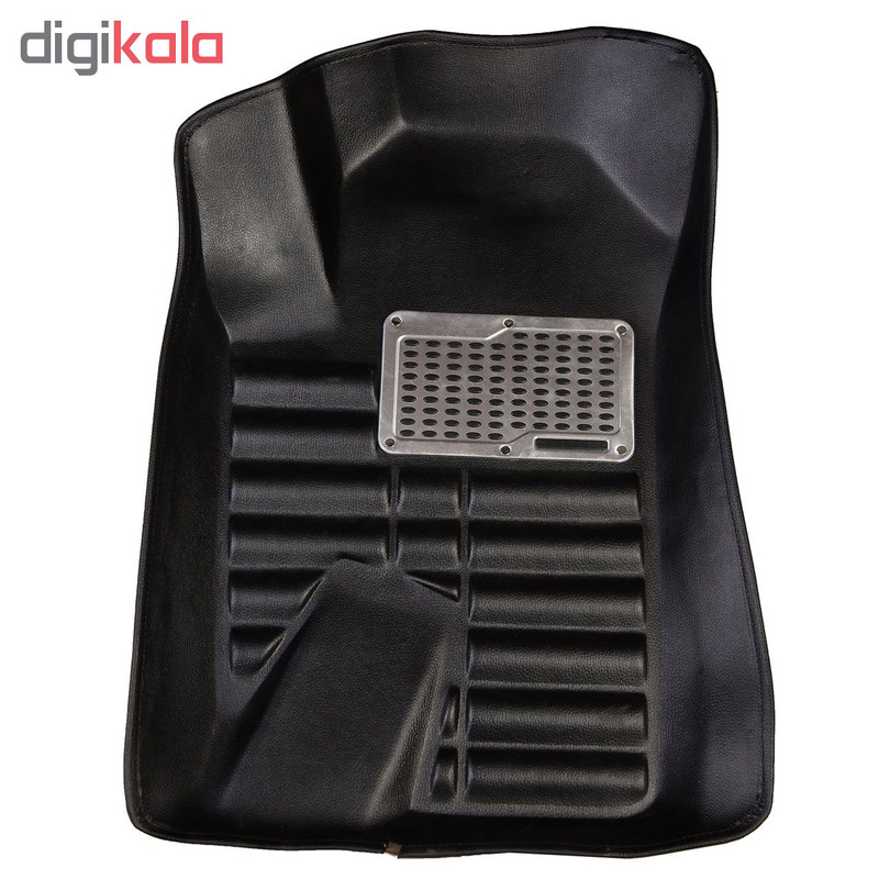 کفپوش سه بعدی خودرو مدل پالیز مناسب برای دنا-سمند-پژو 405-پارس