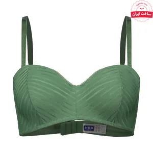 سوتین زنانه ان بی بی مدل 30001 رنگ سبز