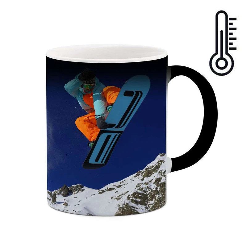 ماگ حرارتی کاکتی مدل اسکی کد mgh11872