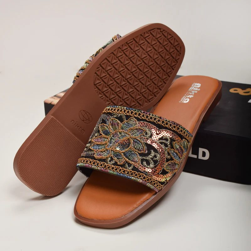 صندل زنانه نیکتا کد KS9000