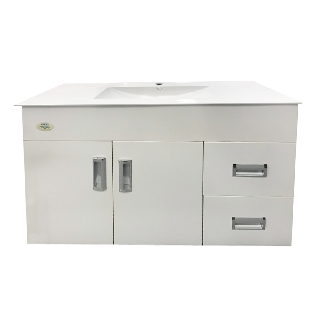  ست کابینت و روشویی آمیتی کد 4080