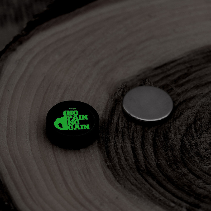 پیرسینگ گوش ناکسیگو مدل شب تاب طرح بدنسازی کد PM6736 پیرسینگ گوش ناکسیگو مدل شب تاب طرح بدنسازی کد PM6736