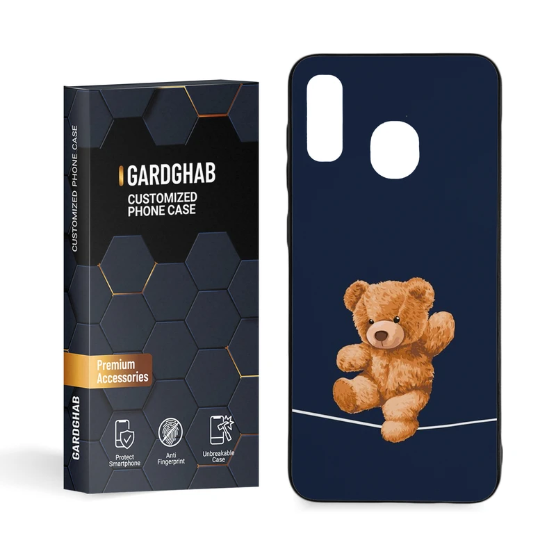   کاور گارد قاب مدل فانتزی مناسب برای گوشی موبایل سامسونگ galaxy a30 / a20