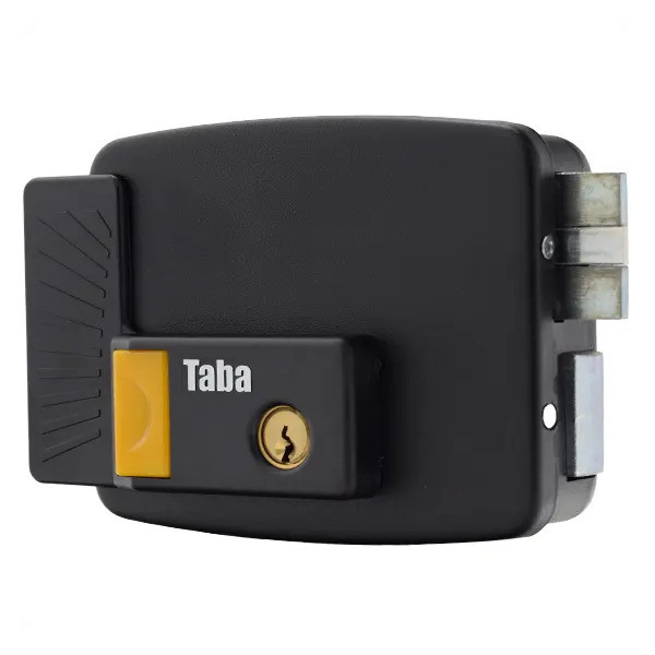 قفل حیاطی تابا مدل TEL-1400-L