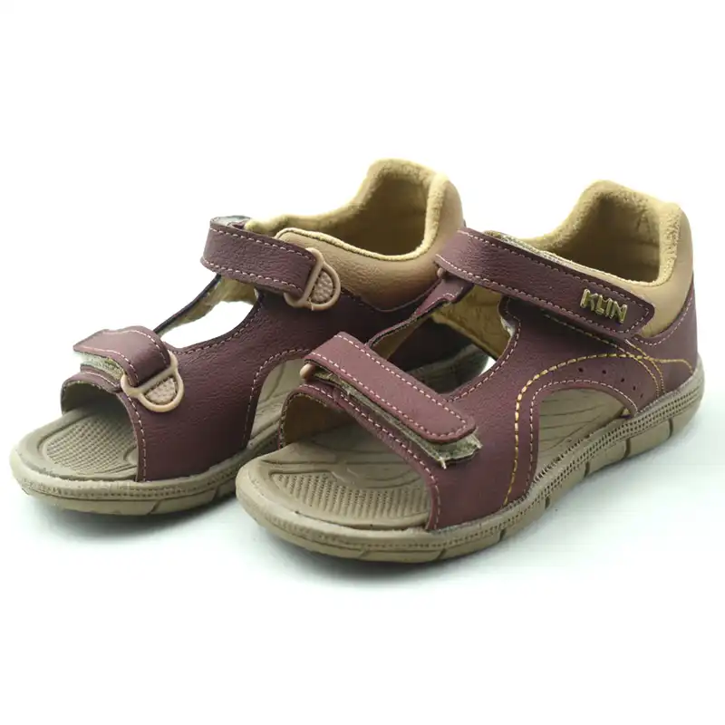 صندل پسرانه کلین مدل اسپرت کد C-8542