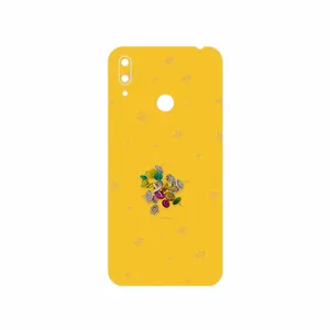 MAHOOT Nostalgic whirligig Cover Sticker for Huawei Y7 Prime 2019