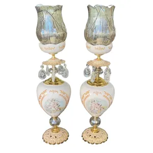 شمعدان مدل آرمیتاژ بسته دو عددی