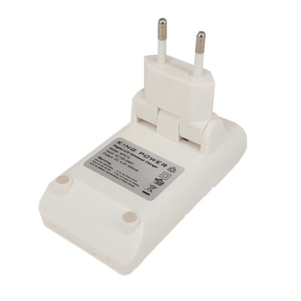 شارژر باتری کینگ پاور دوربین مدل M7010