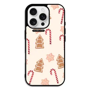 AKAM AMC-WA16PRO-CHRISTMAS-6 Cover For Apple iPhone 16 Pro