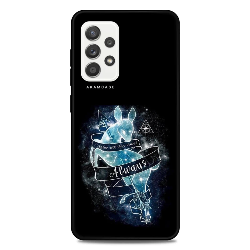 کاور آکام مدل AMCWSGA52-HARRY POTTER2 مناسب برای گوشی موبایل سامسونگ Galaxy A52