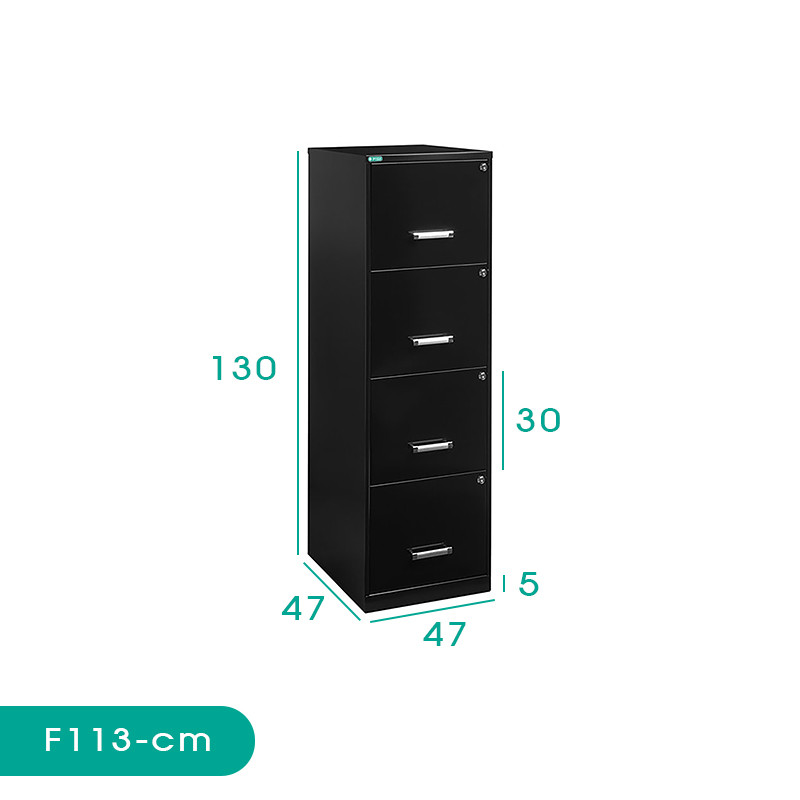 فایل اداری اسمردیس مدل F113 - MDF