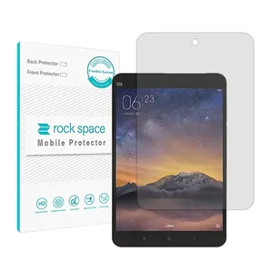 Rock space HyGEL model transparent screen protector suitable for Xiaomi Mi Pad 2 Tablet
