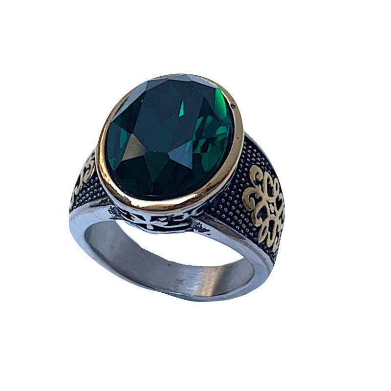 انگشتر مردانه مدل ۴۰۳-۱ انگشتر مردانه مدل ۴۰۳-۱