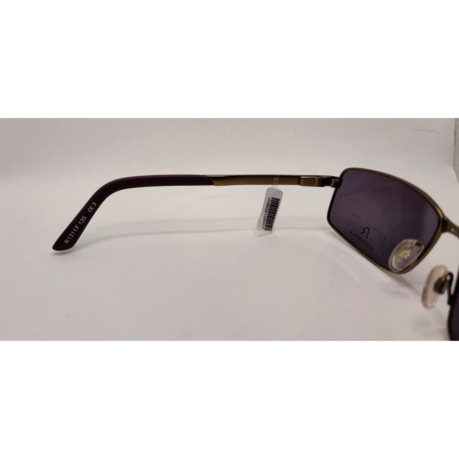 عینک آفتابی مردانه رودن اشتوک مدل R1311F -  - 4