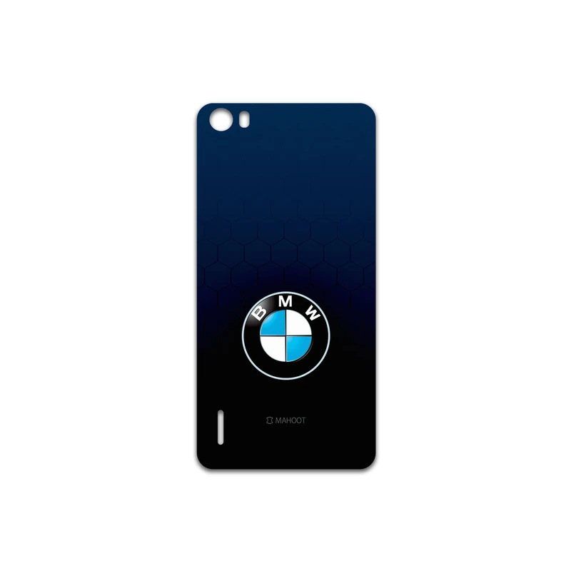 برچسب پوششی ماهوت مدل BMW مناسب برای گوشی موبایل آنر 6