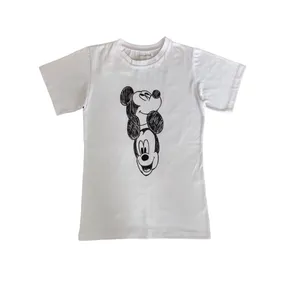 تی شرت آستین کوتاه زنانه مدل fat