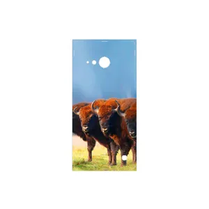 MAHOOT Buffalo Cover Sticker for Nokia Lumia 730