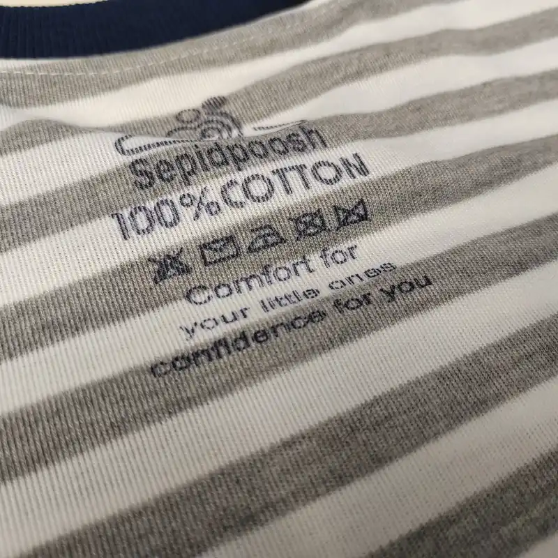 ست تی شرت و شلوار بچگانه سپیدپوش مدل ماشین کد 80740