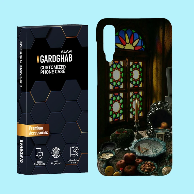 کاور گارد قاب علوی مدل ایرانی مناسب برای گوشی موبایل سامسونگ Galaxy A50 /  A50s / A30s