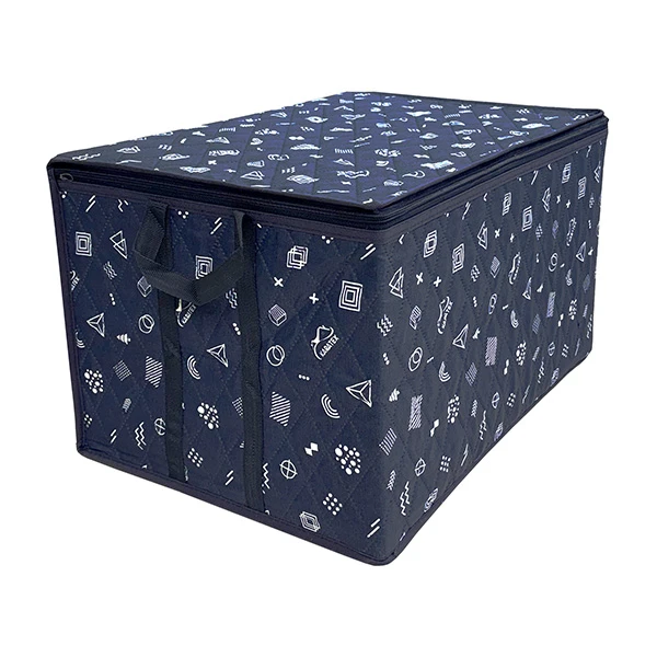 باکس لباس کاراتکس مدل هندسی کد 02