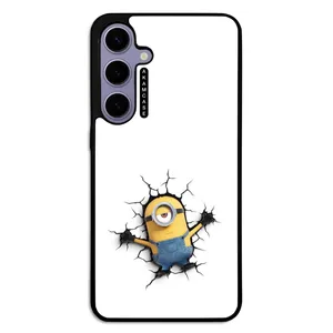 AKAM AMC-WSGS24P-MINIONS12 Cover For Samsung Galaxy S24 Plus