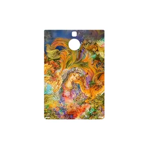 MAHOOT Persian miniature 3 Cover Sticker for BlackBerry Passport Silver Edition