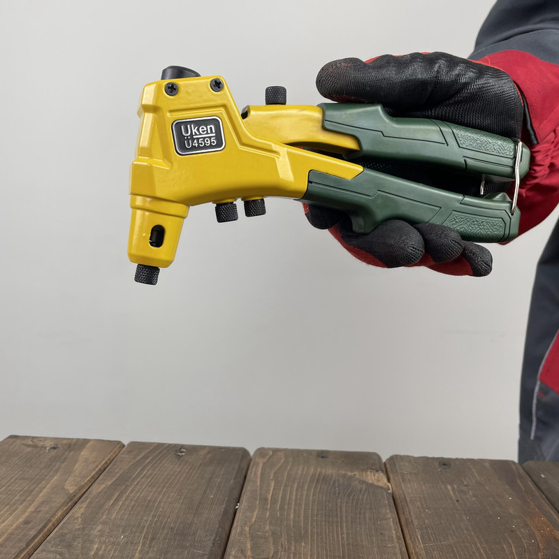 انبر پرچ اوکن کد GU65